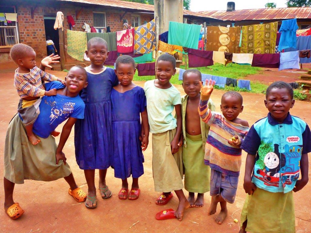 St. Agnes Orphanage (Tanzania) Visit